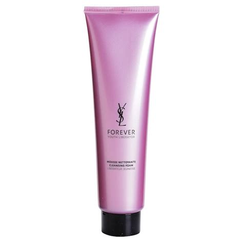 ysl forever youth liberator mousse nettoyante cleansing foam|Forever Youth Liberator SPF 15 Crème .